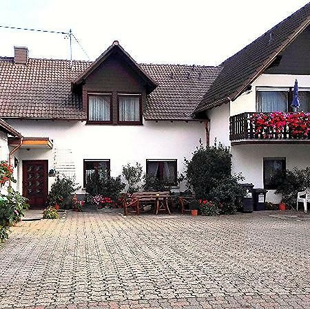 Gaestehaus Siener Hotel Weyher Eksteriør billede